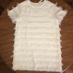 Luxe Apothetique Casual Short Sleeved Dress